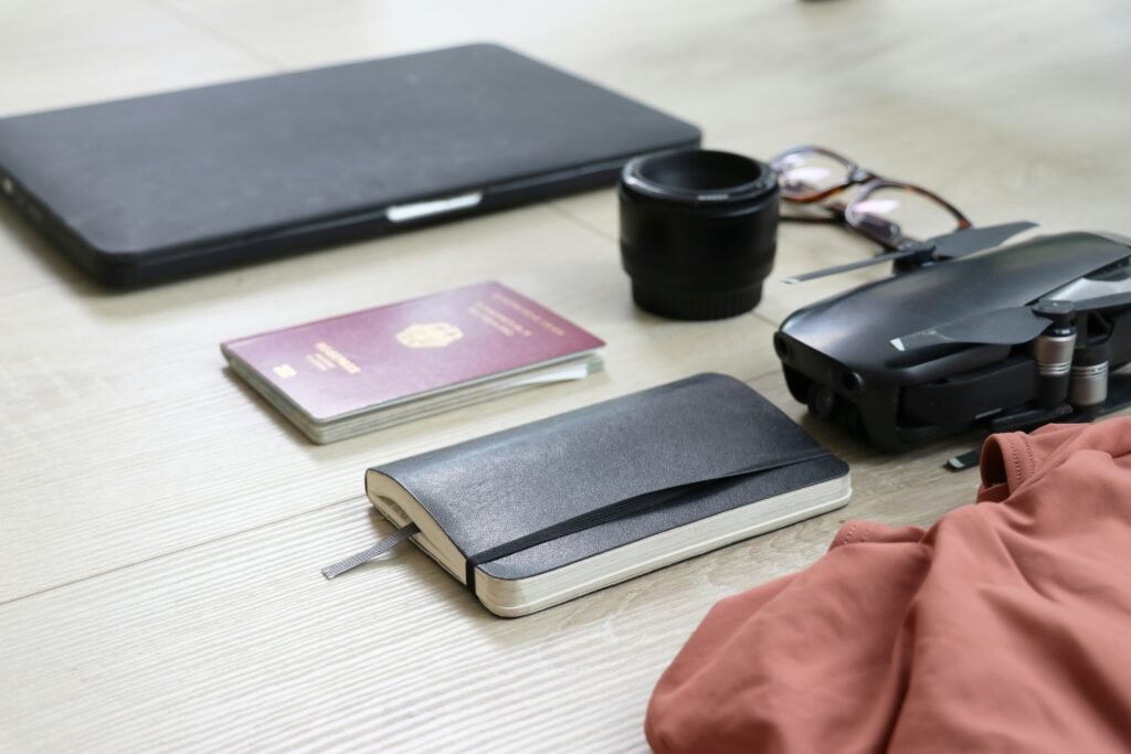 Matériel électronique et accessoires indispensables