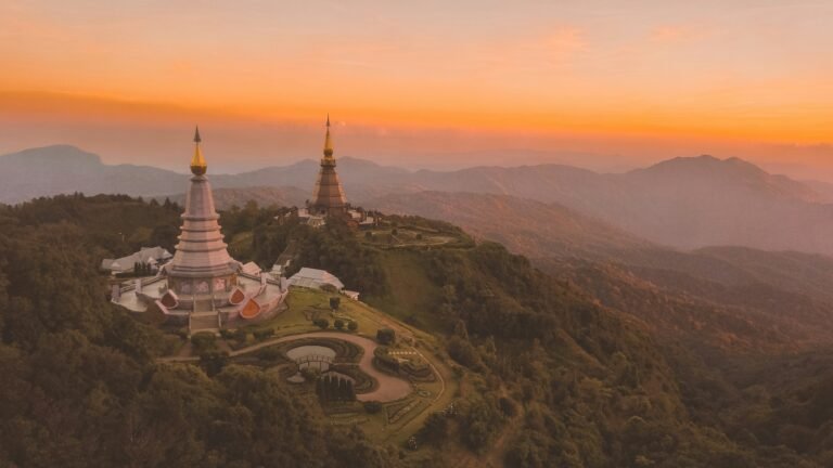 Chiang Mai Doi Inthanon