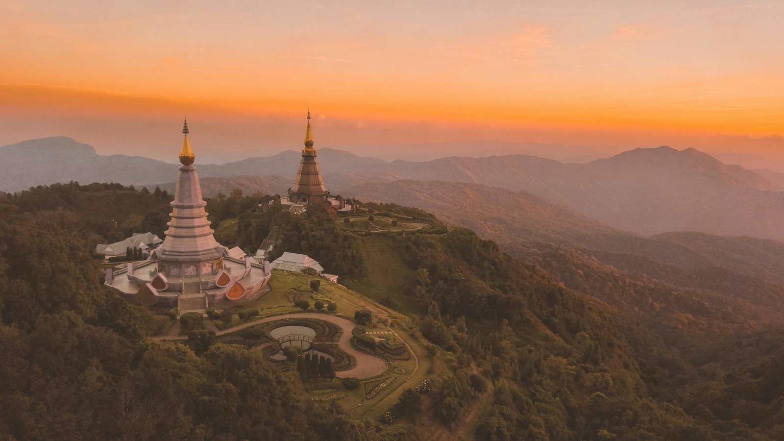 Chiang Mai Doi Inthanon