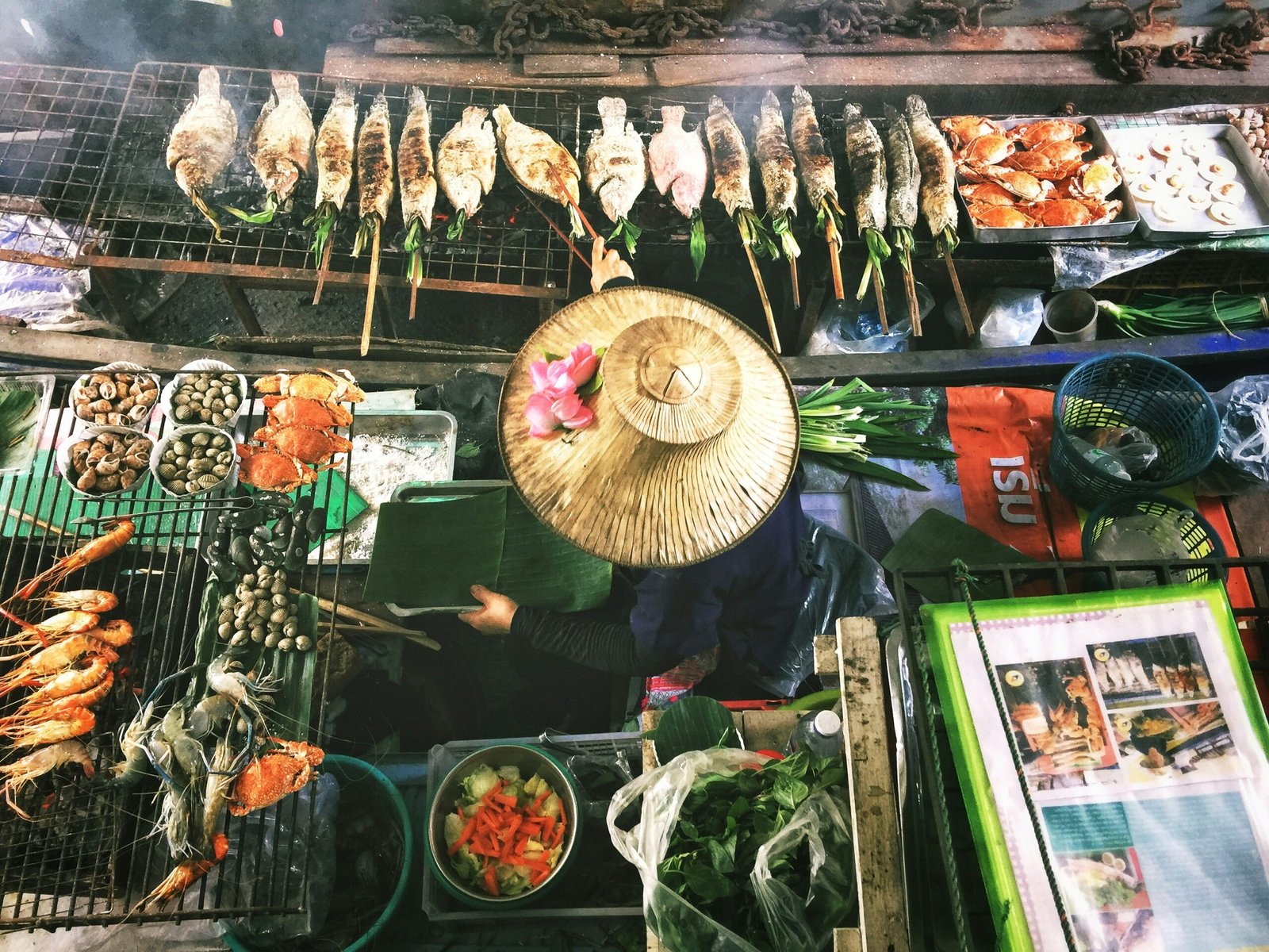 Street food thailande