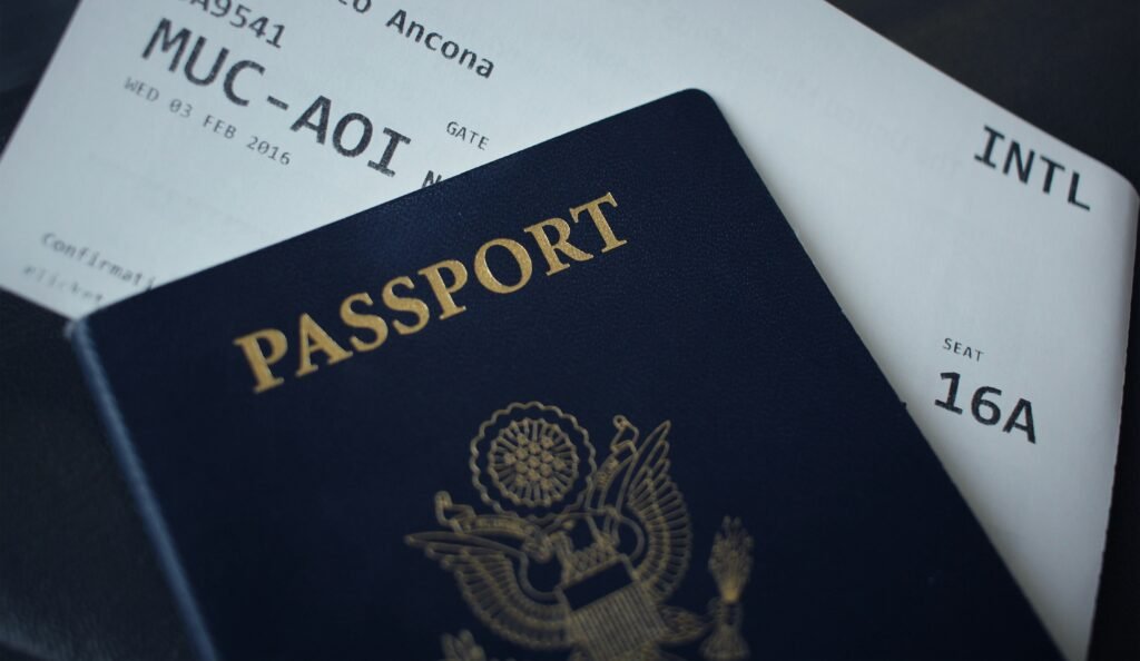 Passeport visa
