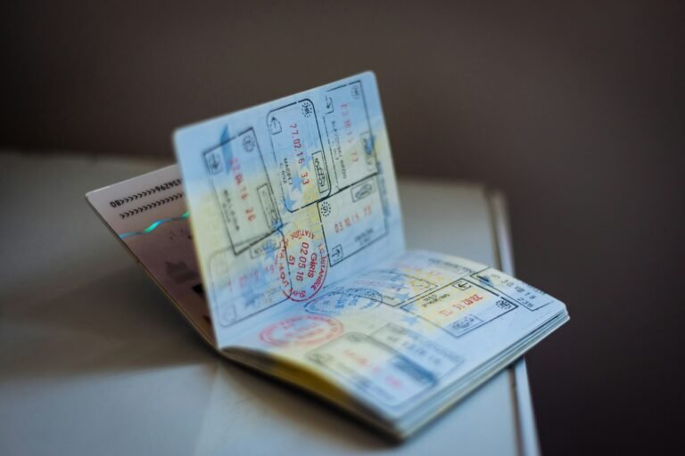 Passeport visa
