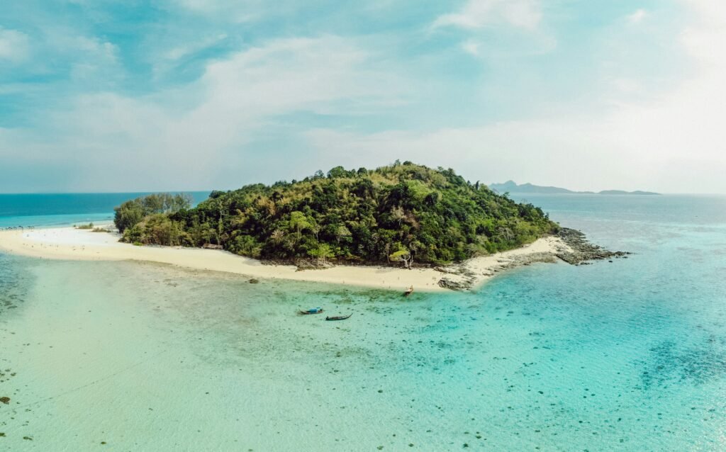 Bamboo Island