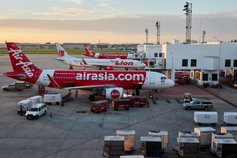 aéroport de Don Mueng Bangkok Taïlande