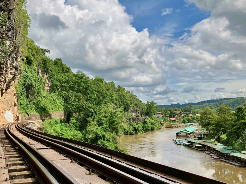 Train Tham Krasae