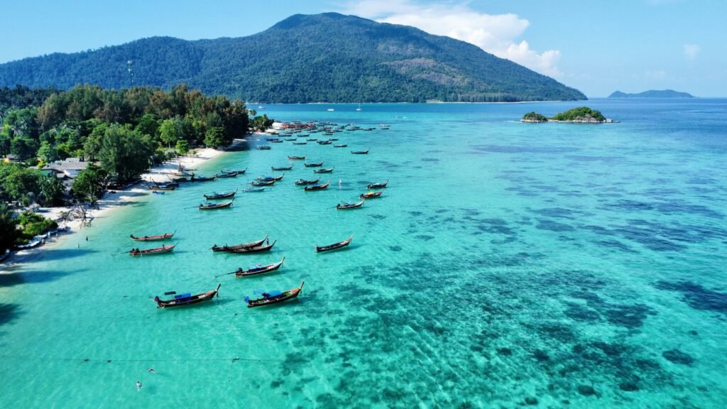 Koh Lipe, Satun, Thailand