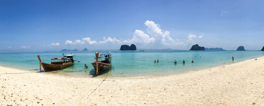 Koh Lanta Thailande