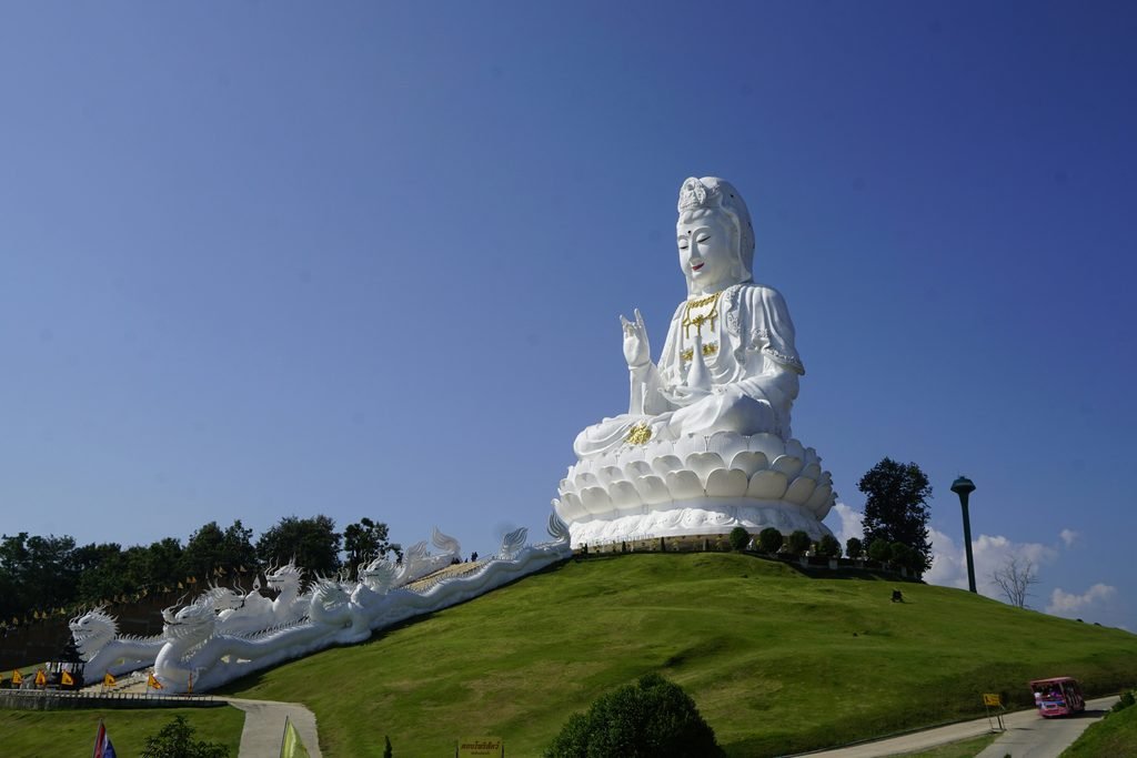 Wat Huay Pla Kang