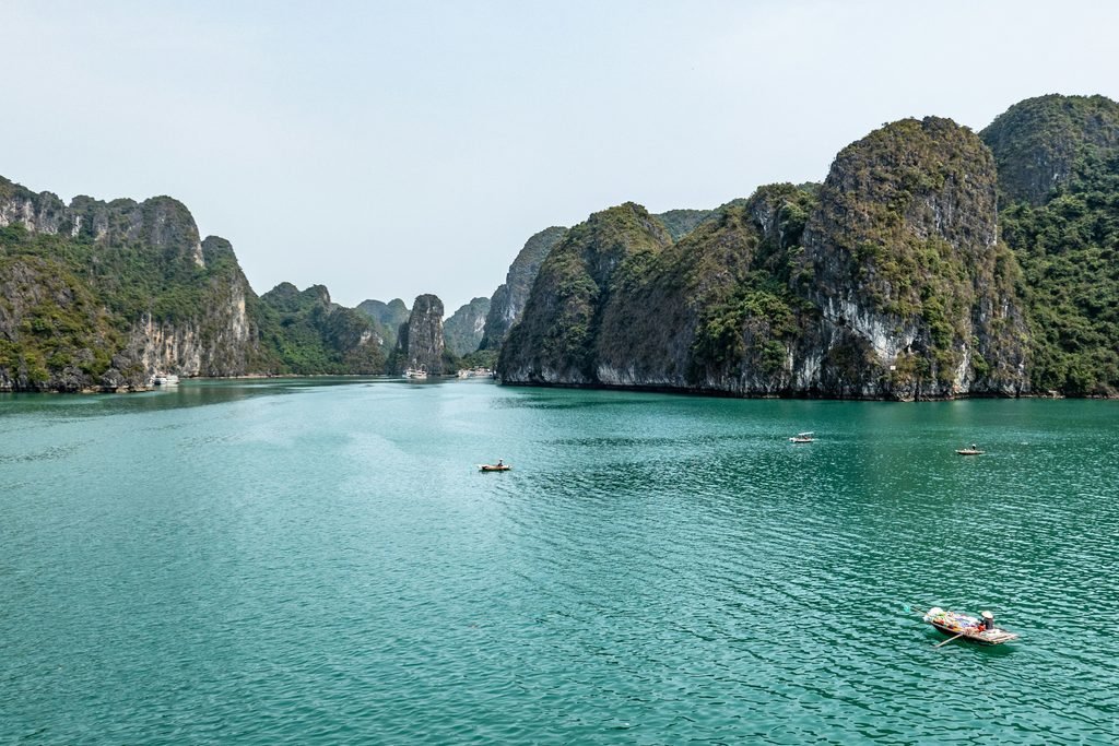 ha long bay vietnam