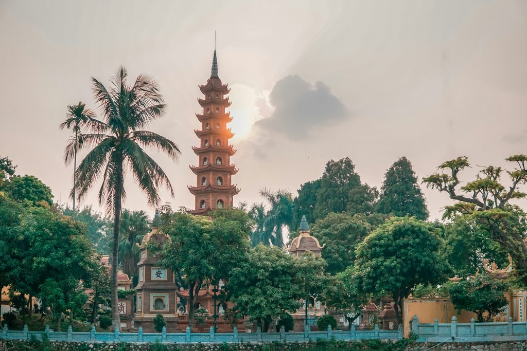 hanoi vietnam
