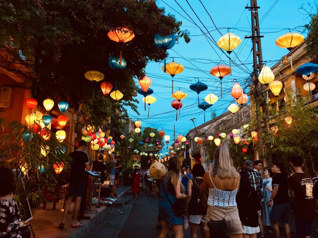 hoi an vietnam