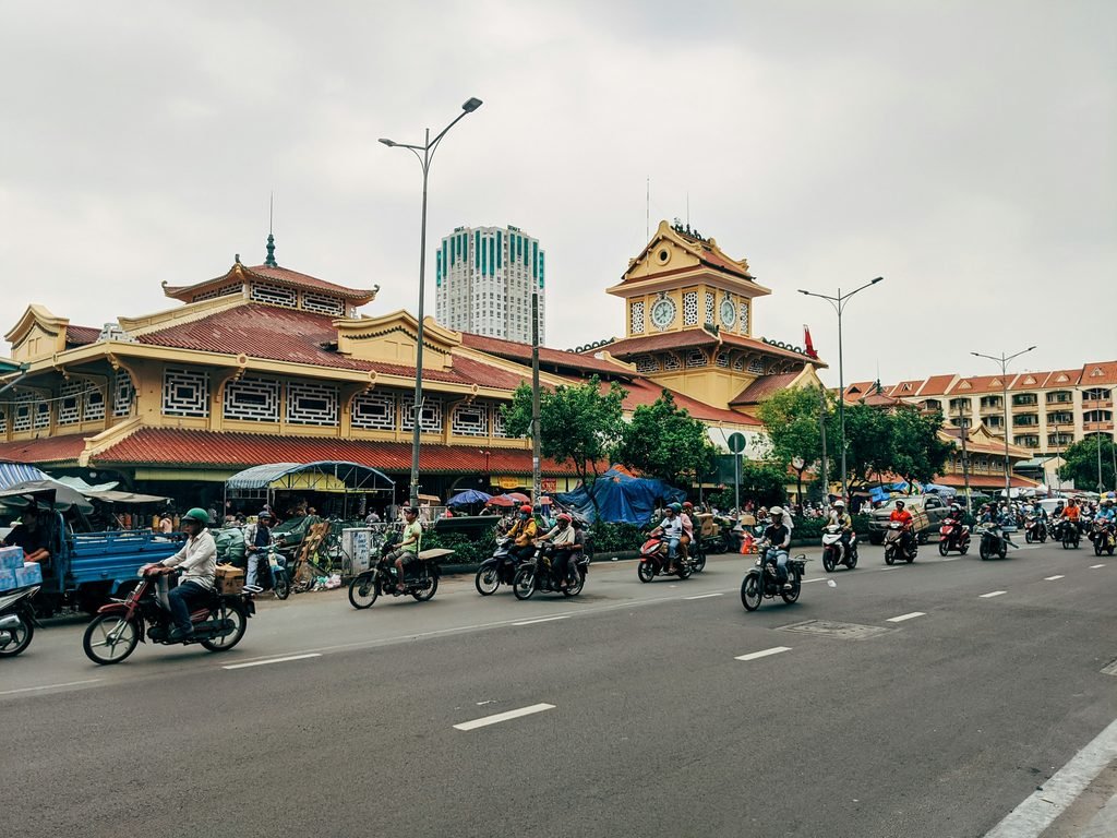 saigon vietnam