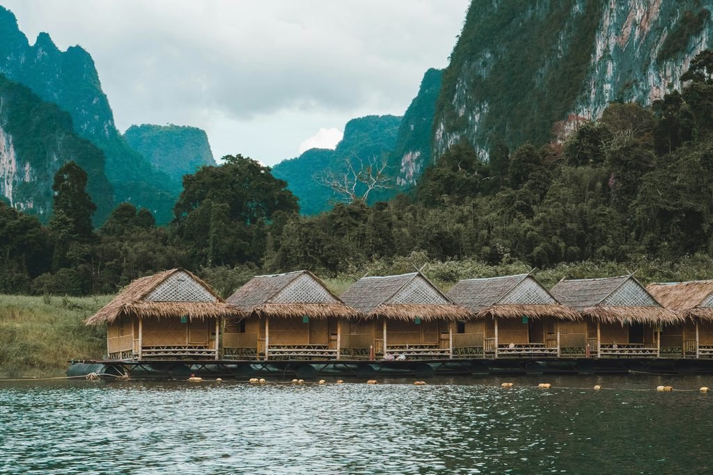 Bungalows Flottants